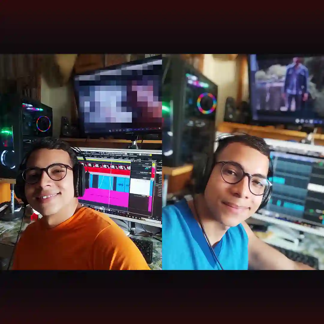 postproducción de sonido