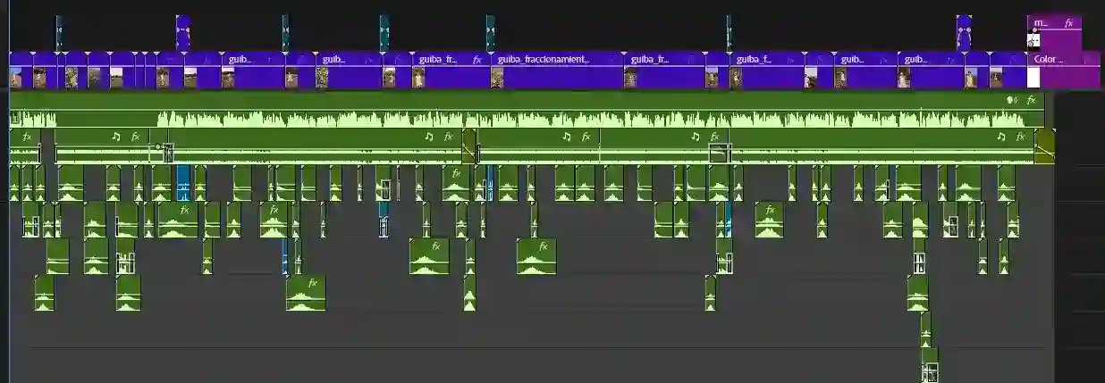 Timeline AE