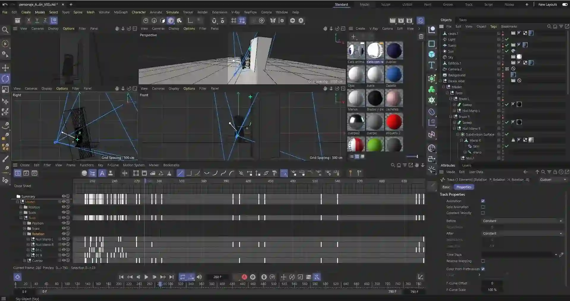 Render integrado